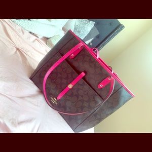 Coach purse 🤎💕